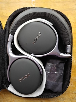 Tai nghe - Headphone Denon AH-GC20