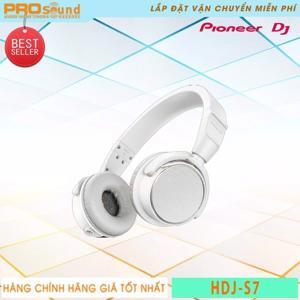 Tai nghe - Headphone Pioneer HDJ-S7