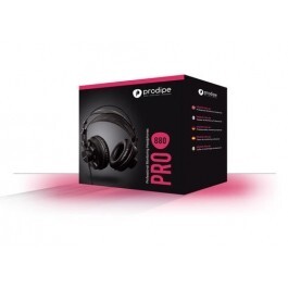 Tai nghe - Headphone DJ Prodipe Pro 880