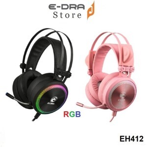 Tai nghe - Headphone E-Dra EH412 Pro