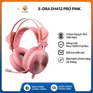 Tai nghe - Headphone E-Dra EH412