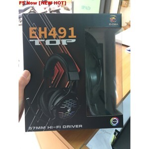 Tai nghe - Headphone E-Dra EH491