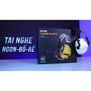 Tai nghe - Headphone E-Dra EH492 Young Pilots