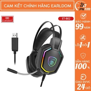 Tai nghe - Headphone Earldom ET-B02