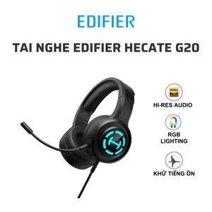 Tai nghe - Headphone Edifier G20