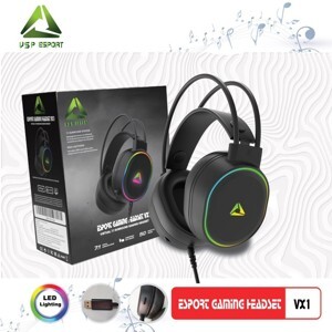 Tai nghe - Headphone Esport Gaming VX1