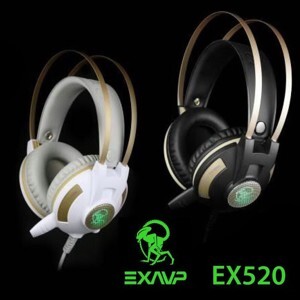 Tai nghe - Headphone EXAVP EX520