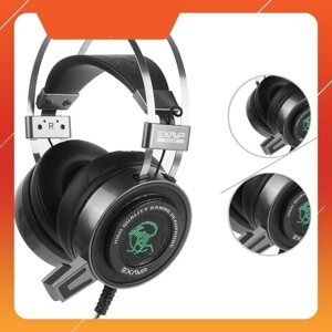 Tai nghe - Headphone EXAVP EX820V