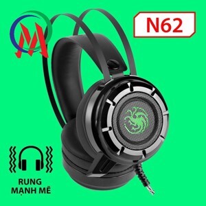 Tai nghe - Headphone EXAVP N62 Led