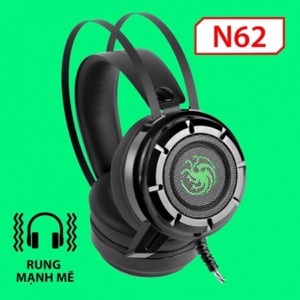 Tai nghe - Headphone EXAVP N62 Led