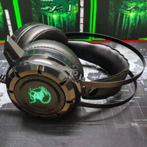 Tai nghe - Headphone EXAVP N62 Led