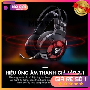 Tai nghe - Headphone Fantech Captain HG11