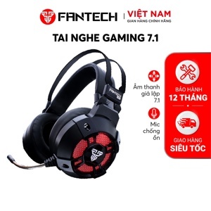 Tai nghe - Headphone Fantech Captain HG11