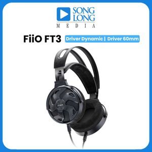 Tai nghe - Headphone FiiO FT3