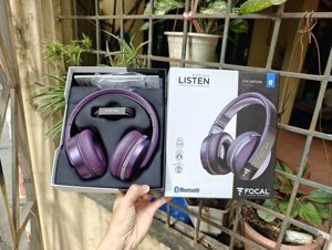 Tai nghe - Headphone Focal Listen Wireless