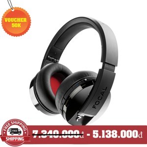 Tai nghe - Headphone Focal Listen Wireless