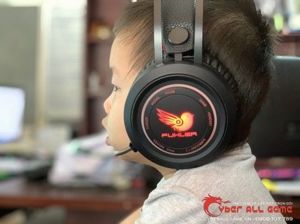 Tai nghe - Headphone Fuhler FH168