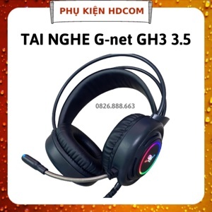 Tai nghe - Headphone G-Net GH3