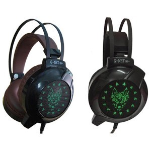 Tai nghe - Headphone G-Net H9+