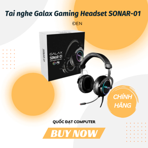 Tai nghe - Headphone Galax Sonar-01