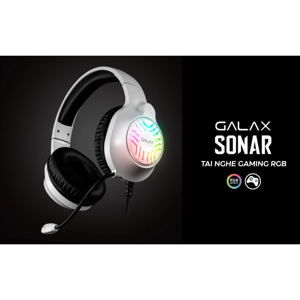 Tai nghe - Headphone Galax Sonar-02