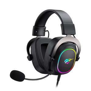 Tai nghe - Headphone Havit H2002P RGB USB 7.1