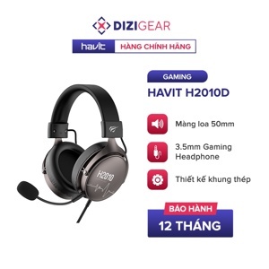 Tai nghe - Headphone Havit H2010d