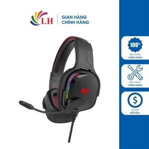 Tai nghe - Headphone Havit H2022U RGB USB 7.1