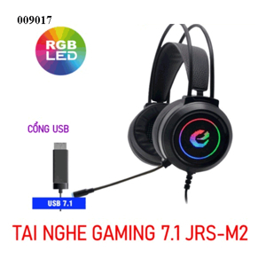 Tai nghe - Headphone Gaming JRS-M2