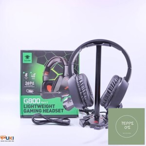 Tai nghe - Headphone Plextone G800
