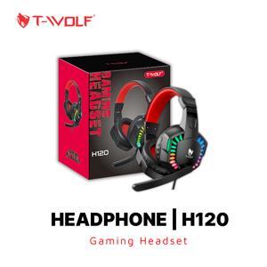 Tai nghe - Headphone T-WOLF H120