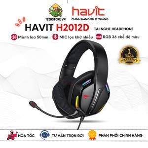 Tai nghe - Headphone Havit H2012D