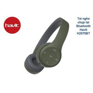 Tai nghe - Headphone Havit H2575BT
