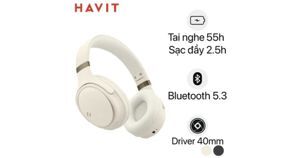 Tai nghe - Headphone Havit H630BT