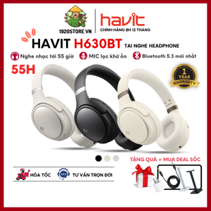 Tai nghe - Headphone Havit H630BT