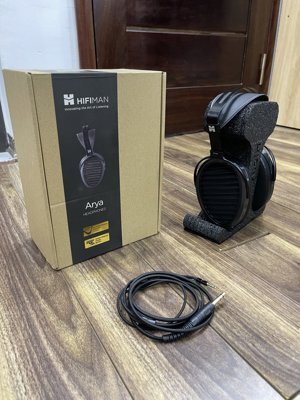 Tai nghe - Headphone Hifiman Arya Stealth Magnet