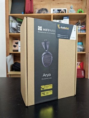 Tai nghe - Headphone Hifiman Arya Stealth Magnet