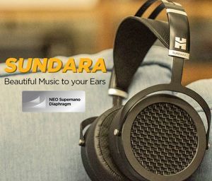 Tai nghe - Headphone HifiMan Sundara
