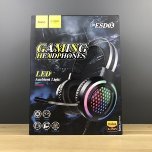 Tai nghe - Headphone Hoco ESD03