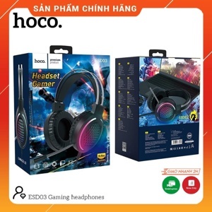 Tai nghe - Headphone Hoco ESD03