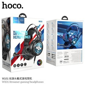 Tai nghe - Headphone Hoco W101