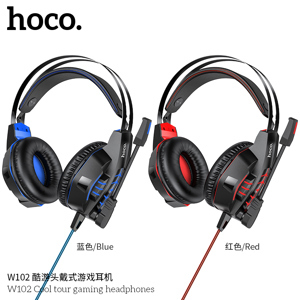 Tai nghe - Headphone Hoco W102