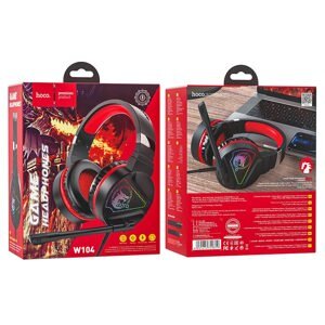 Tai nghe - Headphone Hoco W104