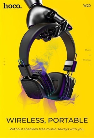 Tai nghe - Headphone Hoco W20