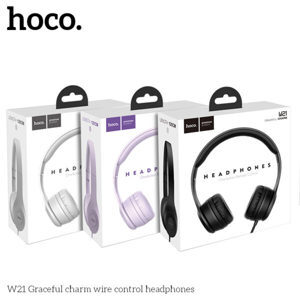 Tai nghe - Headphone Hoco W21