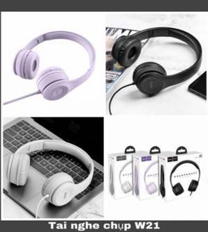 Tai nghe - Headphone Hoco W21