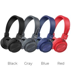 Tai nghe - Headphone Hoco W25