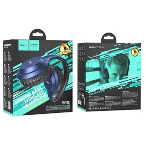Tai nghe - Headphone Hoco W29
