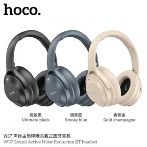 Tai nghe - Headphone Hoco W37