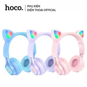 Tai nghe - Headphone Hoco W39